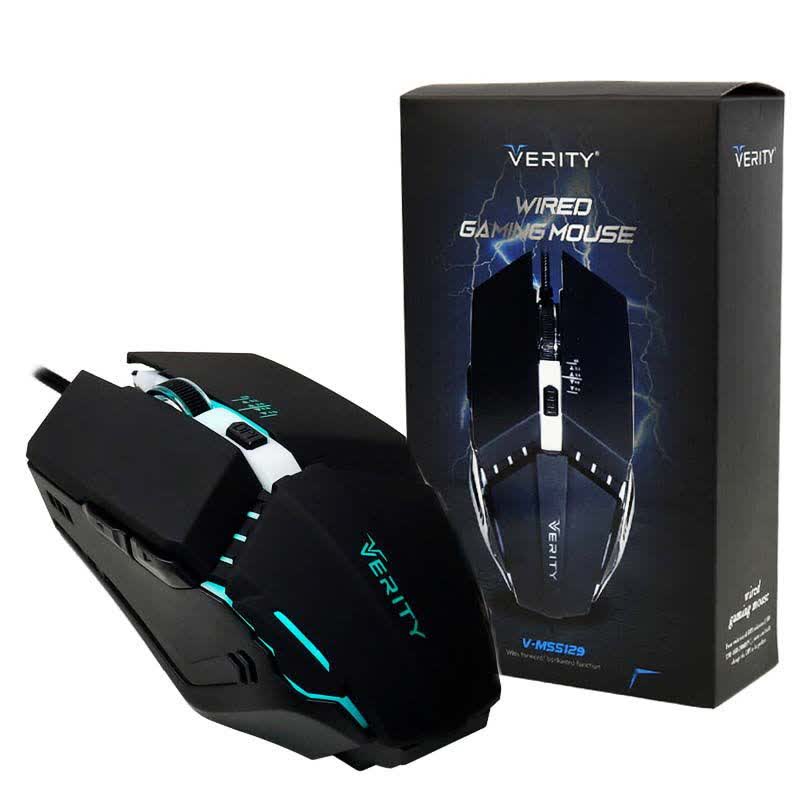 ماوس گیمینگ وریتی Verity V-Ms5129